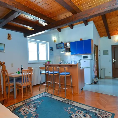 Fuer 3 Personen Ca 50 Qm In Cervar-porat, Istrien Istrische Riviera Apartment Porec