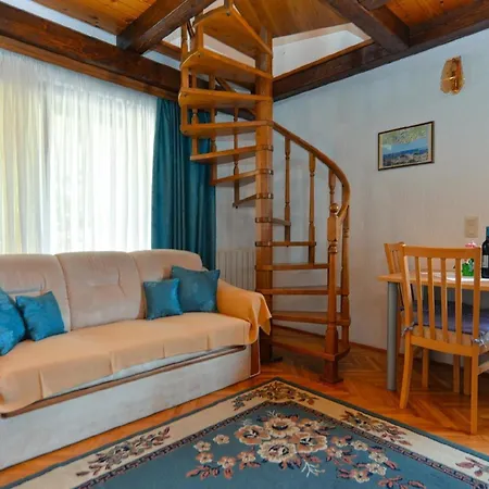 Fuer 3 Personen Ca 50 Qm In Cervar-porat, Istrien Istrische Riviera *