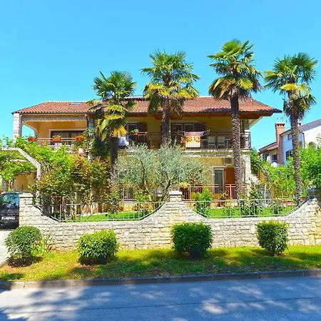 Fuer 3 Personen Ca 50 Qm In Cervar-porat, Istrien Istrische Riviera *